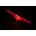 Toyota 86 12- Clear Light Bar LED Bumper Lamp